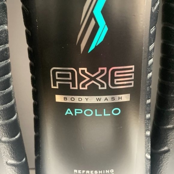 3 Axe Apollo Body Wash 16 FL OZ - Picture 4 of 12